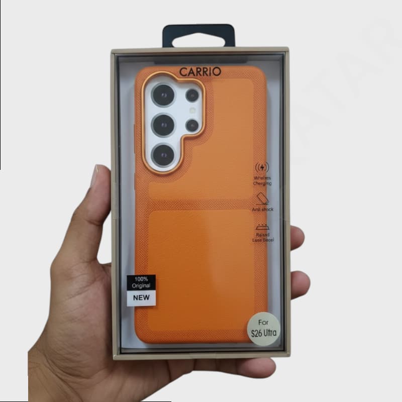 Samsung Galaxy S26 Ultra Carrio MagSafe Case - Qatar