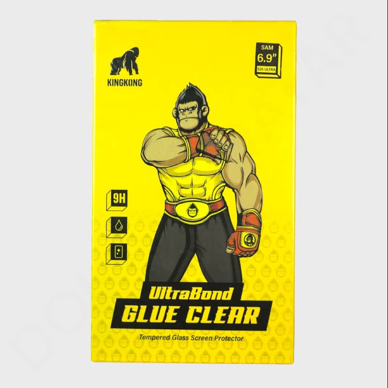 Samsung Galaxy S26 Ultra Kingkong Clear Screen Protector Qatar