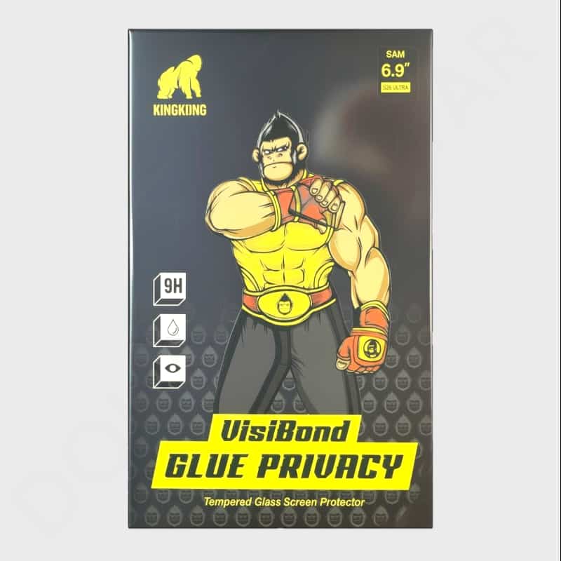 Samsung Galaxy S26 Ultra Kingkong Privacy Screen Protector Qatar