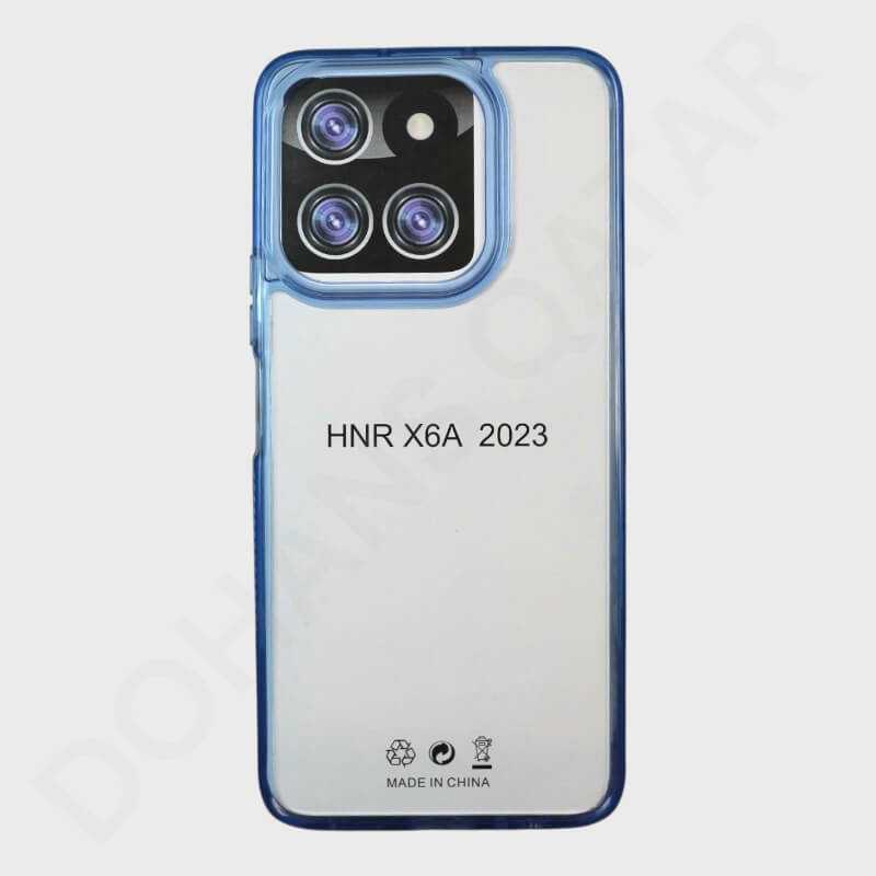 Honor X6A Armorshell Back Cover & Case Dohans