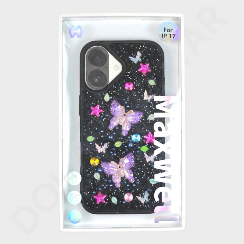iPhone 17 Fancy Maxwell Cover & Case Dohans