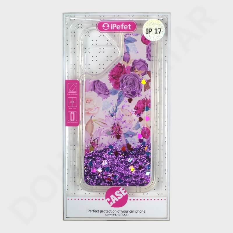 iPhone 17 Glitter Cover & Case Dohans