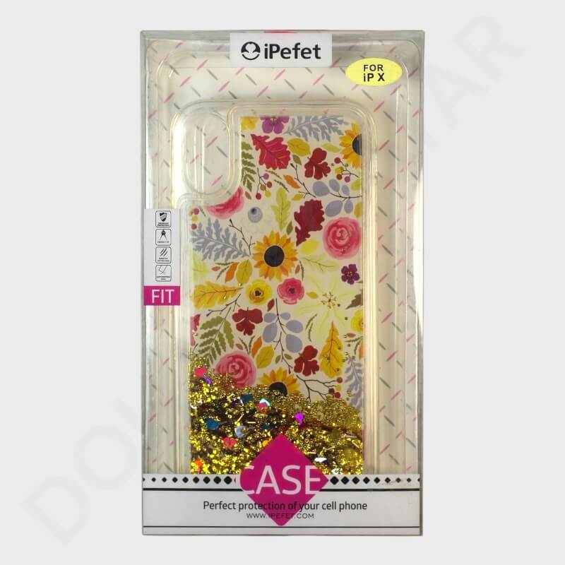 iPhone X/ XS Fancy Glitter Cover & Case Dohans