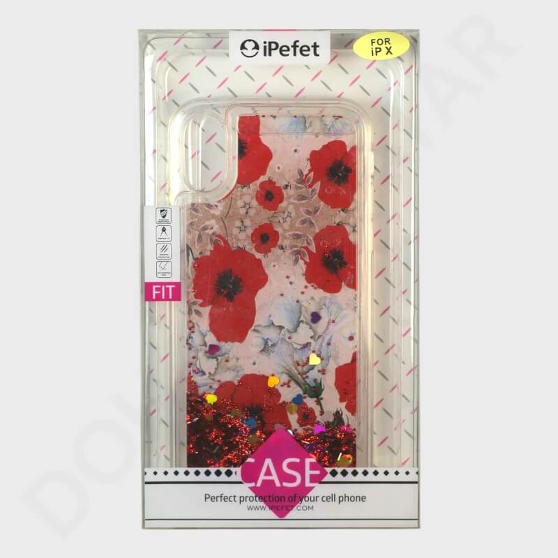 iPhone X/ XS Fancy Glitter Cover & Case Dohans