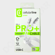 Cellularline Type-C To Type-C Data Cable Dohans