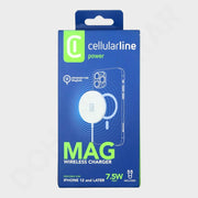 Cellularline 7.5W Mag Wireless Charger Dohans