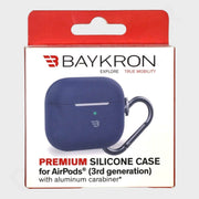 Baykron Airpods 3rd Gen Silicone Cover & Case Dohans