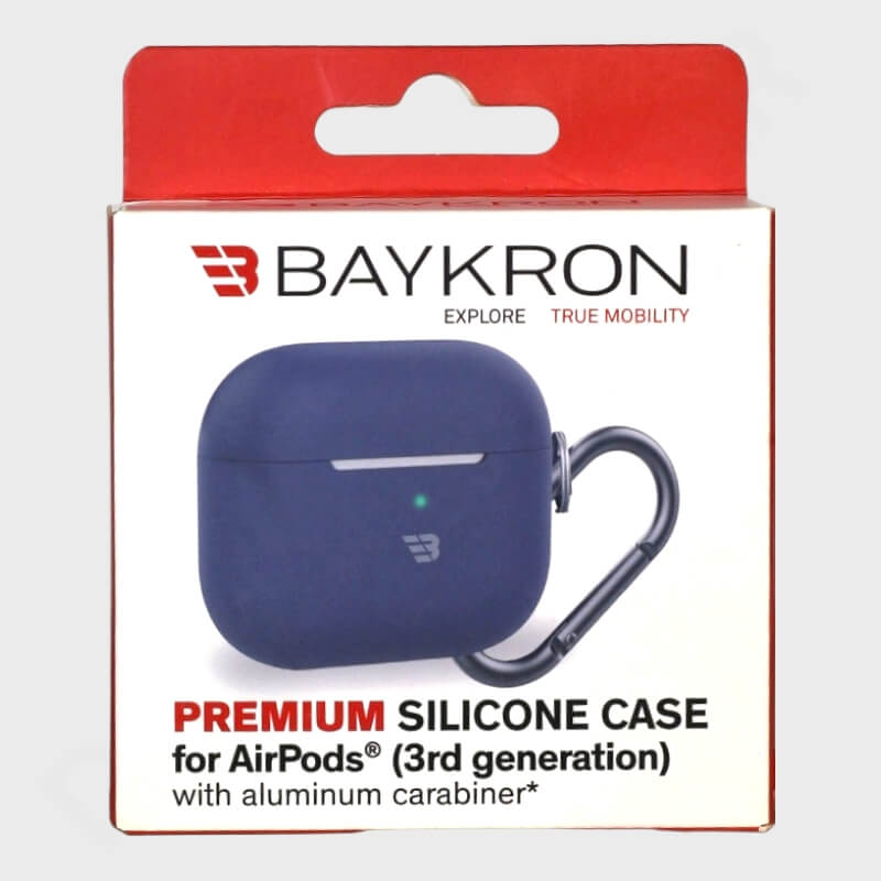Baykron Airpods 3rd Gen Silicone Cover & Case Dohans