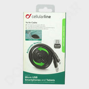 Cellularline Usb To Micro Usb Data Cable Dohans