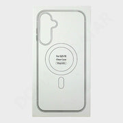 Samsung Galaxy S25 FE MagSafe Clear Cover & Case