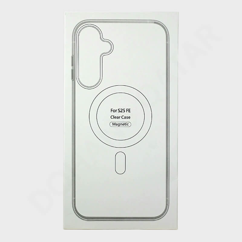Samsung Galaxy S25 FE MagSafe Clear Cover & Case