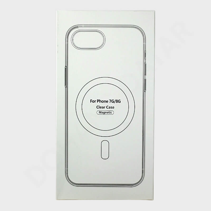 iPhone 7 / 8 / SE 2020 MagSafe Clear Cover & Case