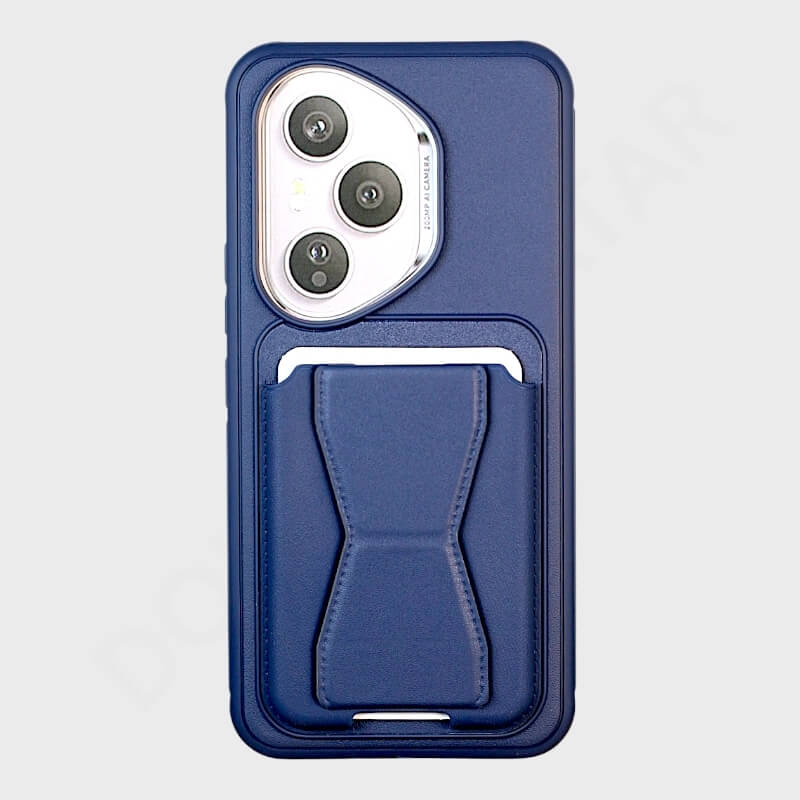 Honor 400 Pro Card Holder Magnetic Cover & Case