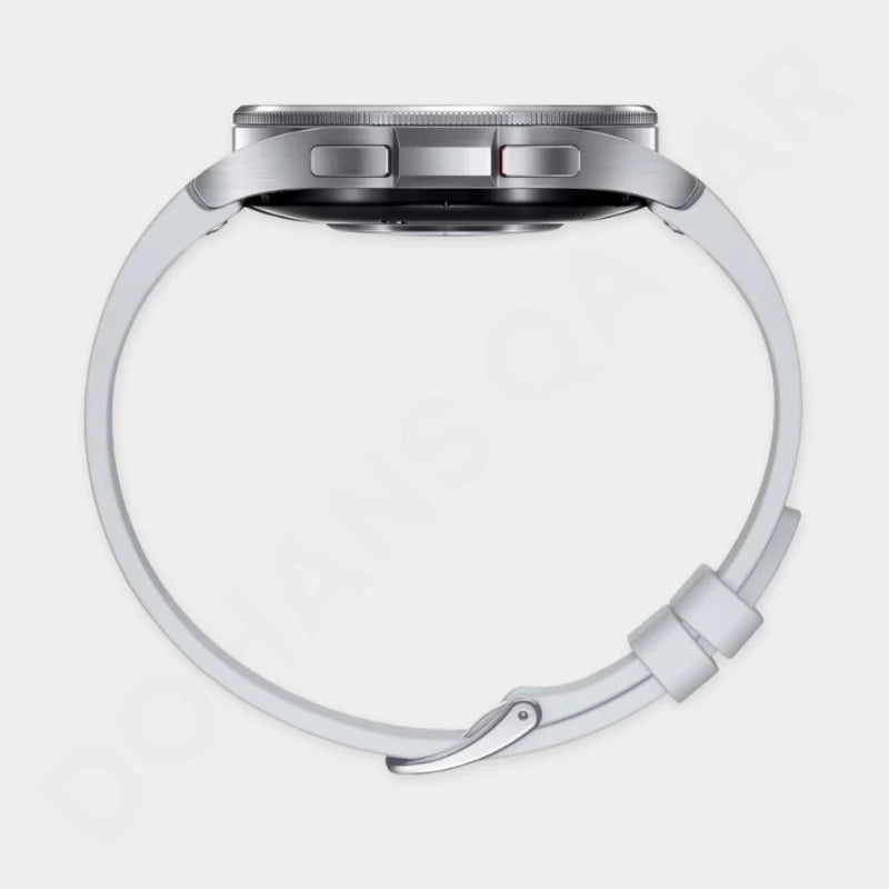 Samsung Galaxy Watch 6 Classic – Silver, 47mm (SM-R960NZSAMEA)