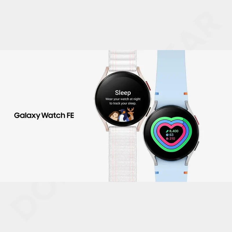 Samsung Galaxy Watch FE – Black, 40mm (SM-R861NZSAMEA) Bluetooth