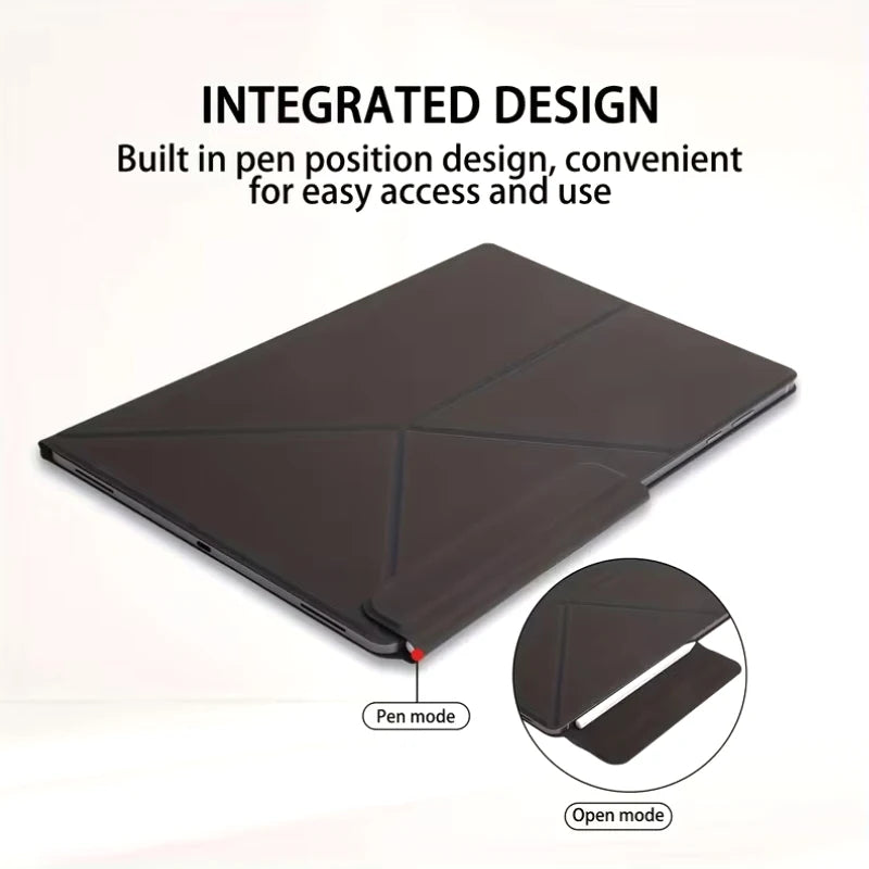 Samsung Galaxy Tab S11 Stain Resistant Scratch Resistant PU Leather Case