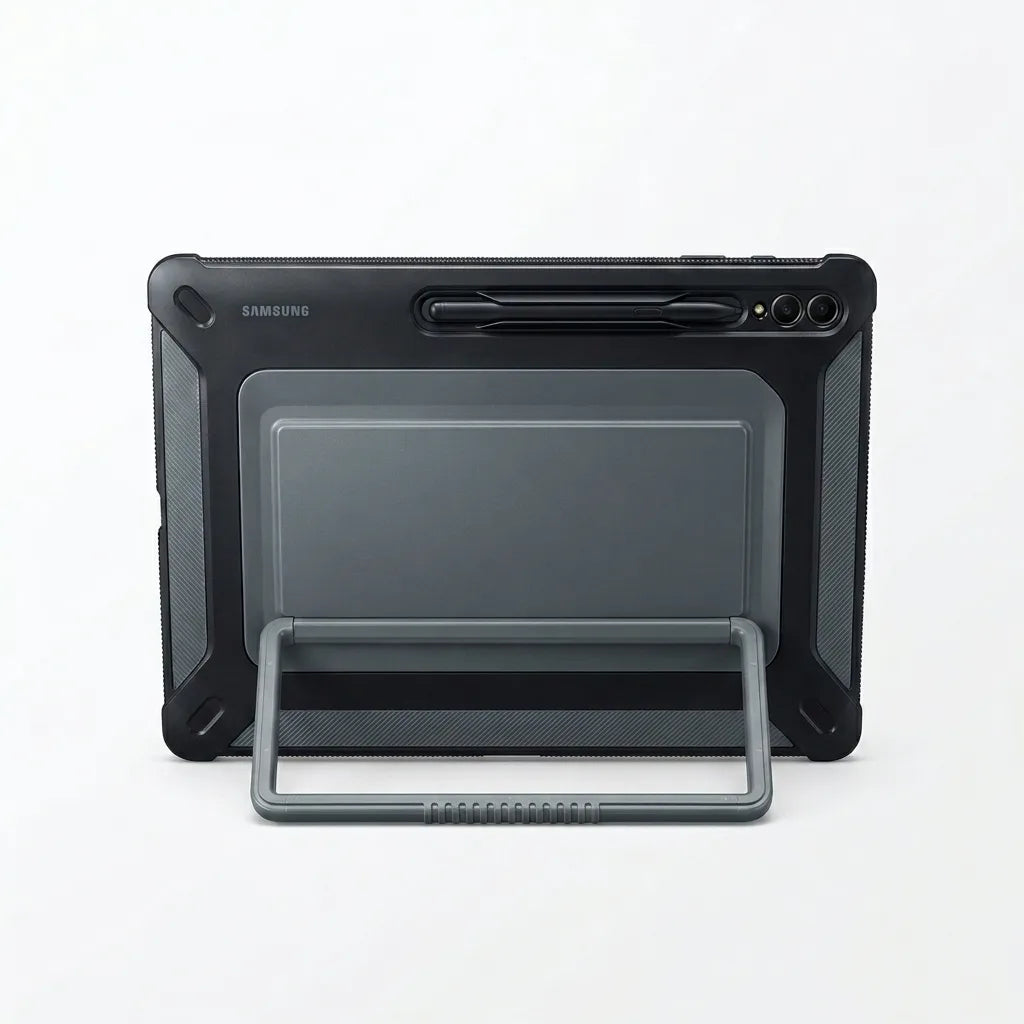 Samsung Galaxy Tab S9 Ultra Rugged Military-Grade Protection Cover & Case