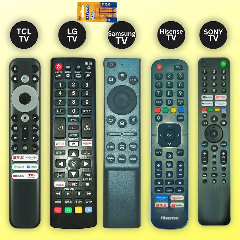 TV Remote