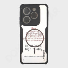 Infinix Smart 8 Pro Protective Back Cover & Case