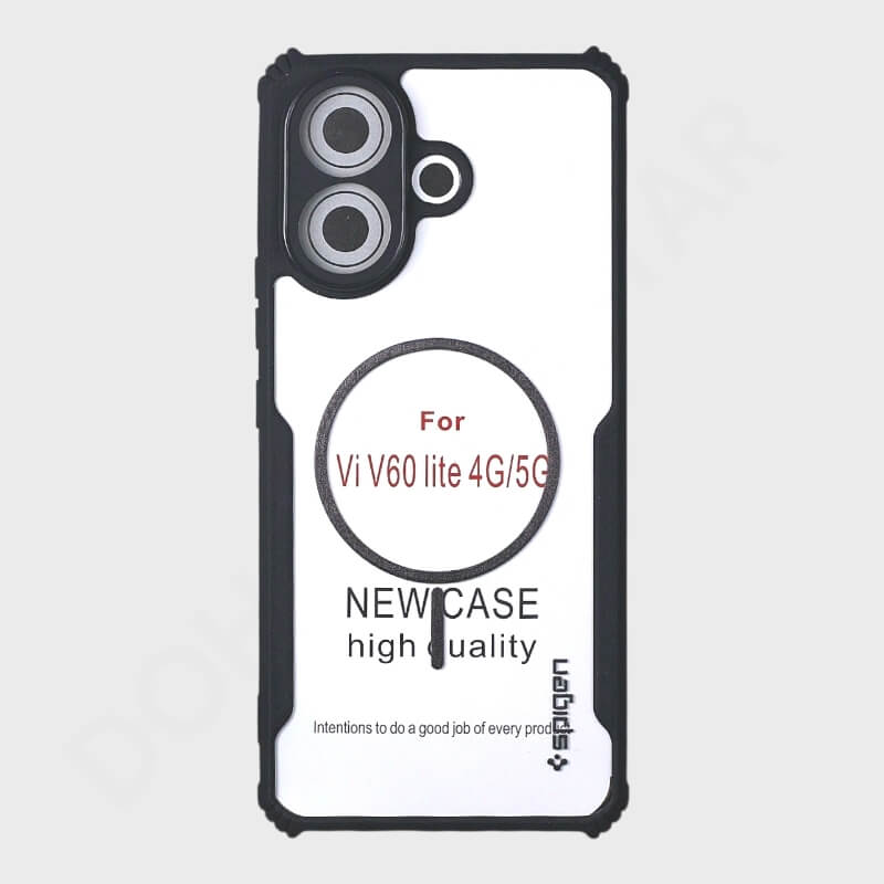 Vivo  V60 Lite 4G/5G Protective Back Cover & Case