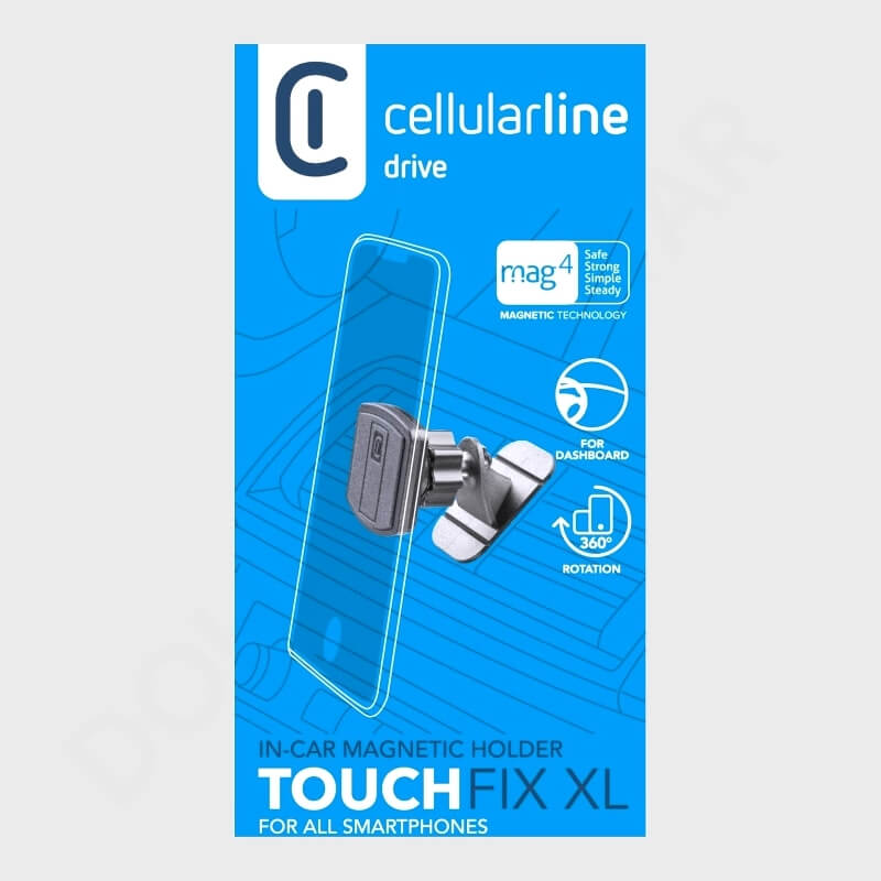 Cellularline Magnetic Holder Car Accessories