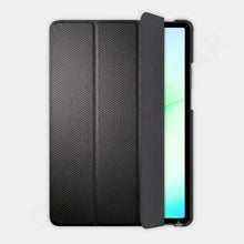 Samsung Galaxy Tab A9 Plus Royak Carbon Book Cover & Case