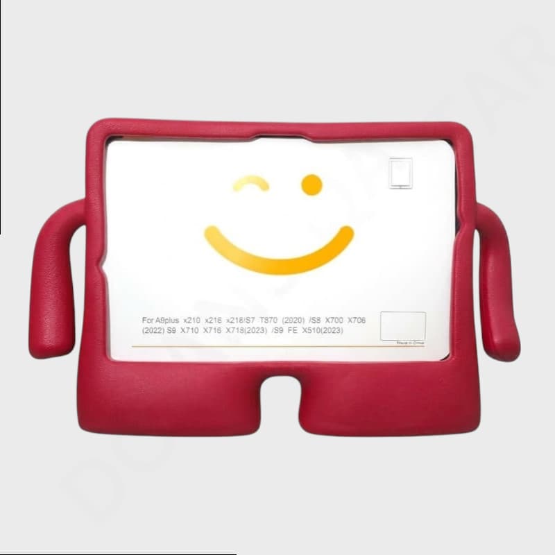 Samsung Galaxy S7 / S8 / S9 / S9FE / Tab A9 Plus / Tab A11 Plus Kids Handle Cover & Case