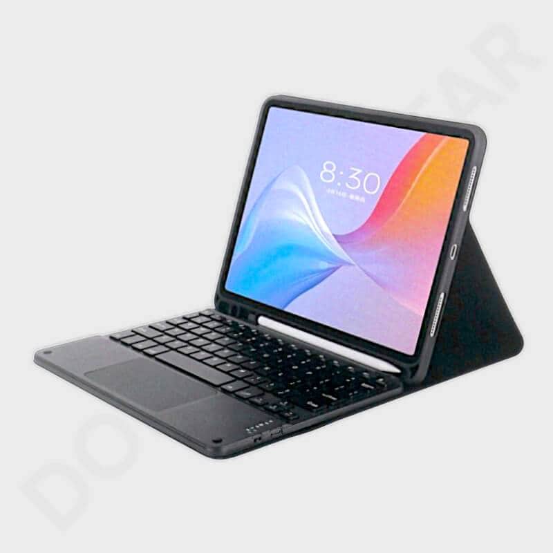 غطاء لوحة المفاتيح Book Cover لجهاز سامسونج جالكسي تاب S9 بلس / تاب S10 بلس