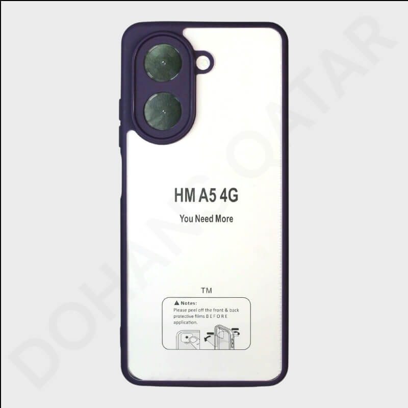 Xiaomi Redmi A5 4G Protective Ozon Cover & Case Dohans