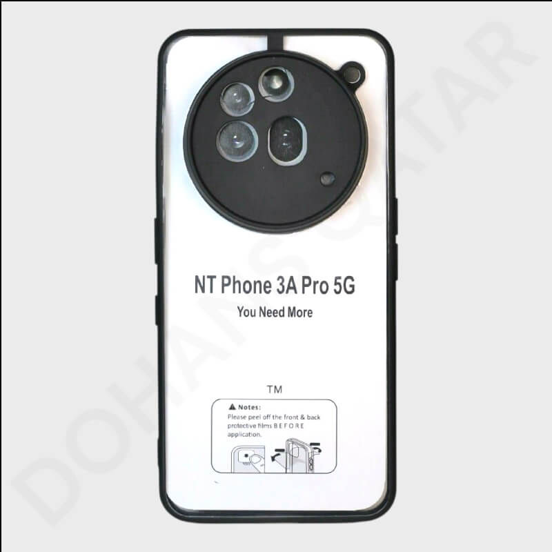 Nothing Phone (3a) Pro Protective Ozon Cover & Case Dohans