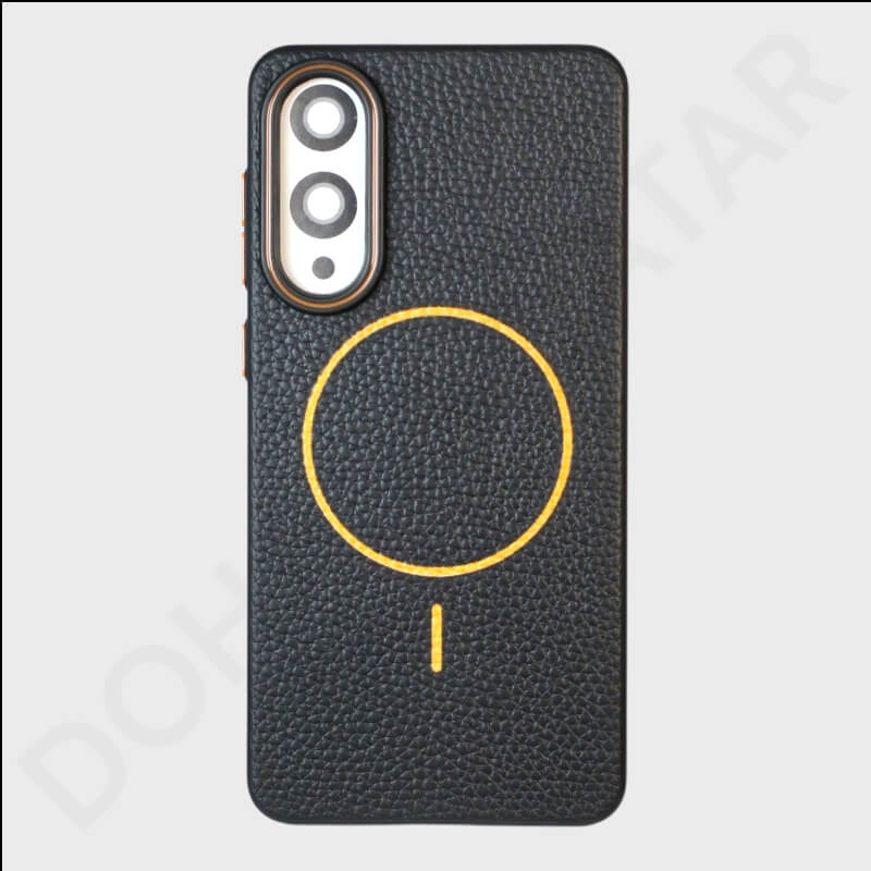 Samsung Galaxy S25 Edge Magsafe Syndee Cover & Case Dohans