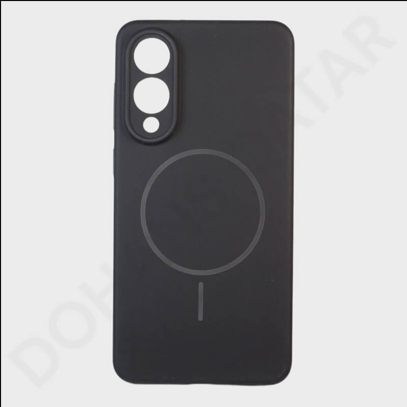 Samsung Galaxy S25 Edge Silicone Cover & Case Dohans