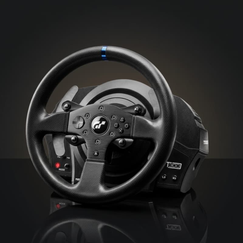Thrustmaster T300RS GT Edition Racing Wheel for PS4, PS3 & PC