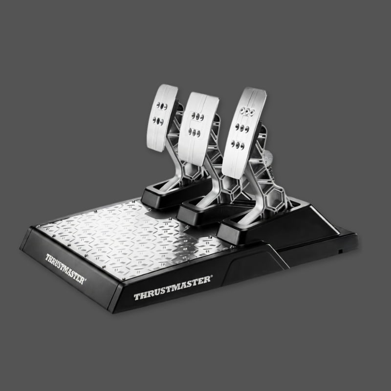 Thrustmaster TM-LCM Pro Pedals Gaming Ecosystem