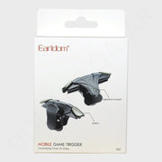 Earldrom F09 Gaming Trigger - Mobile Game Controller for Qatar