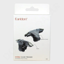 Earldrom F09 Gaming Trigger - وحدة تحكم الألعاب للهاتف المحمول لقطر