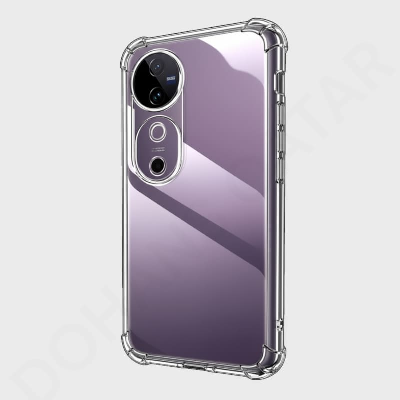 Transparent Cover & Case For Vivo series