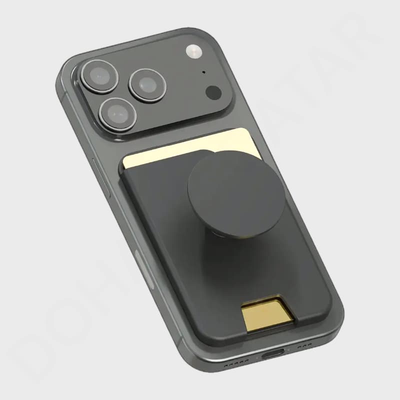 Green Lion W2 Magsafe Wallet