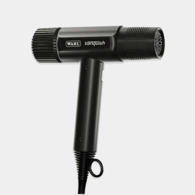 Wahl Professional Vanquish Hair Dryer Black 4321-0370