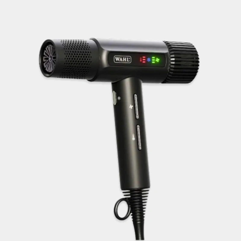 Wahl Professional Vanquish Hair Dryer Black 4321-0370