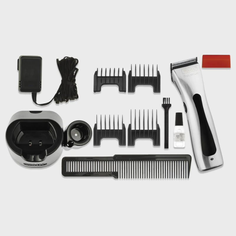 Wahl Professional Beretto Cordless Hair Clipper 8843-136