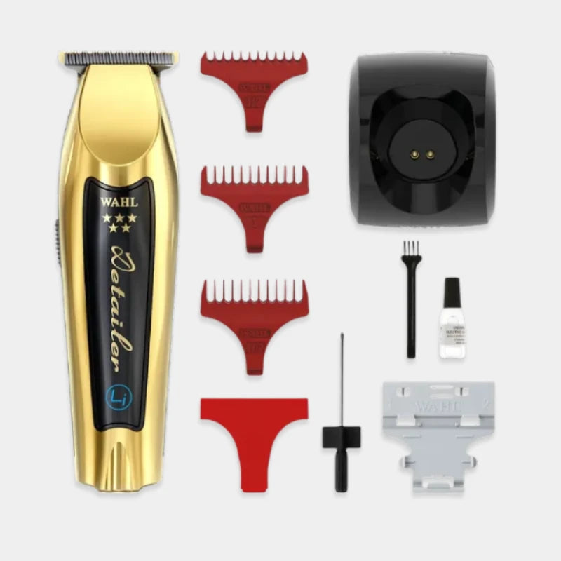 Wahl Professional Gold Detailer Cordless Trimmer 3023227