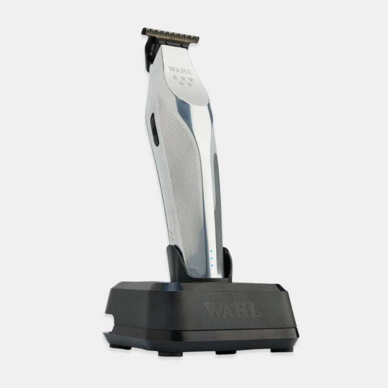Wahl Professional Hi-Viz Wide T-Blade Cordless Trimmer 3023703