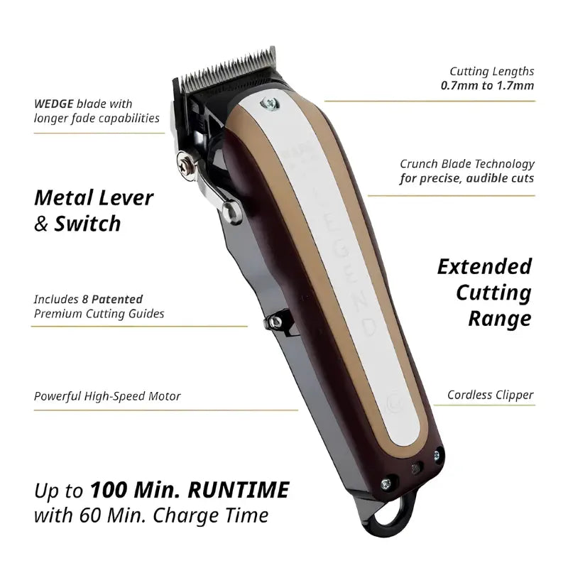 Wahl Professional Legend Cordless Hair Clipper 8594-026