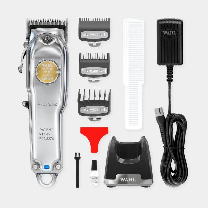 Wahl Professional Senior Metal Cord/Cordless Hair Clipper 3000121