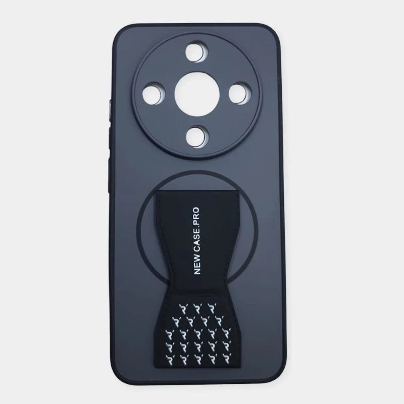 Honor X9d New Case Pro with Magnetic Strap Cover & Case