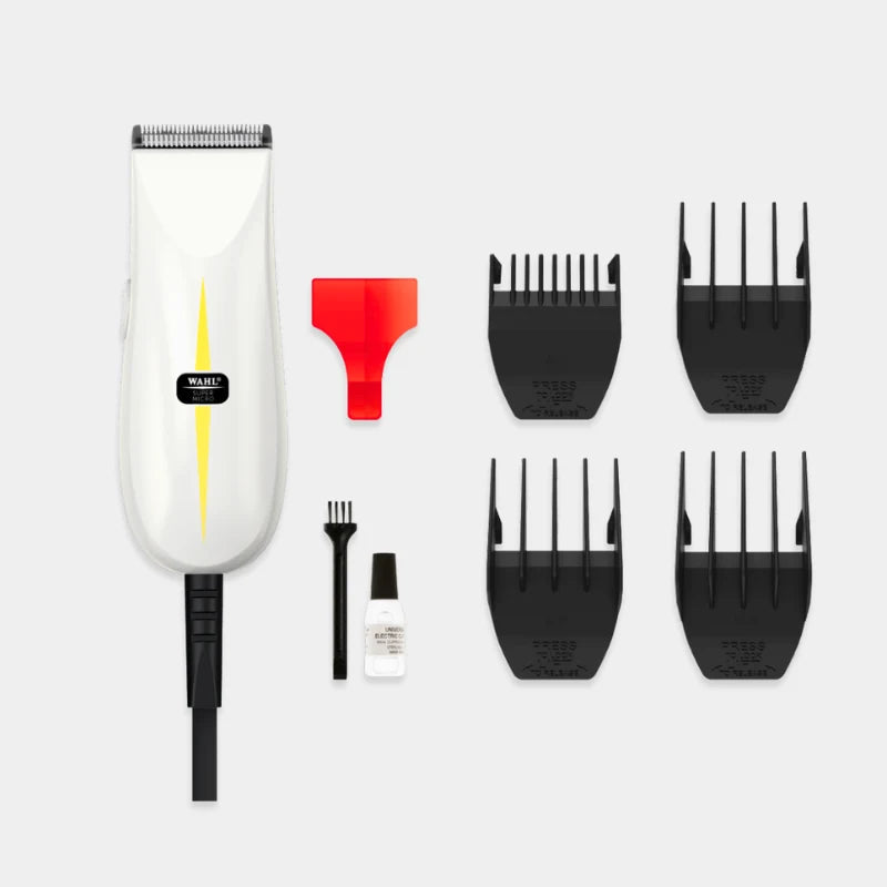 Wahl Professional Super Micro Corded Trimmer 8689-1136