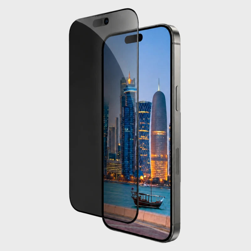 iPhone 18 Pro Max Privacy Screen Protector