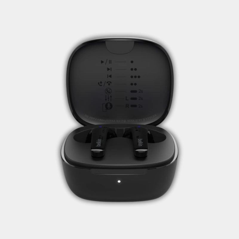 Belkin SoundForm Motion True Wireless Earbuds