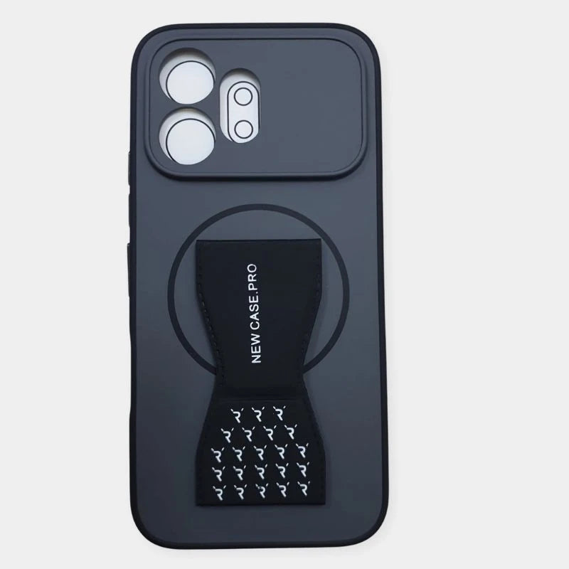 Honor 600 / 600 Pro New Case Pro with Magnetic Strap Cover & Case